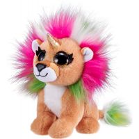 Zuru Coco Fantasy plyšové zvířátko s překvapením Lvíček 24 cm 2