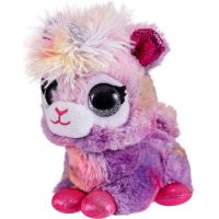 Zuru Coco Fantasy plyšové zvířátko s překvapením Jednorožec 24 cm 2