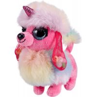 Zuru Coco Fantasy plyšové zvířátko s překvapením Pudl 24 cm 2