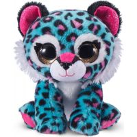 Zuru Coco Neon plyšové zvířátko s překvapením Tygřík 24 cm 3