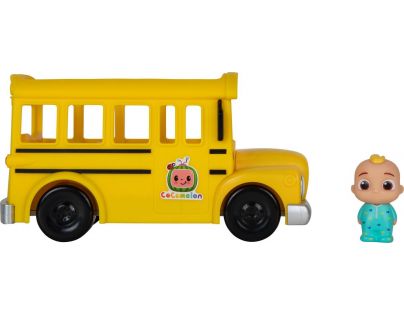 Cocomelon Hudební školní autobus