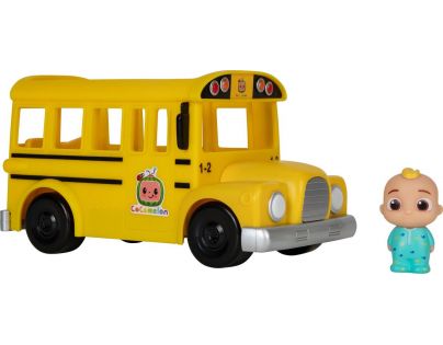 Cocomelon Hudební školní autobus