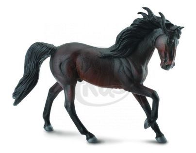Mac Toys 88463 - Andaluský hřebec hnědák