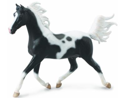 Collecta Arabský hřebec 1:12 - Pinto - poškozený obal