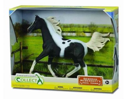 Collecta Arabský hřebec 1:12 - Pinto - poškozený obal
