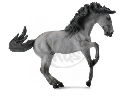 Collecta Lusitánský hřebec šedý