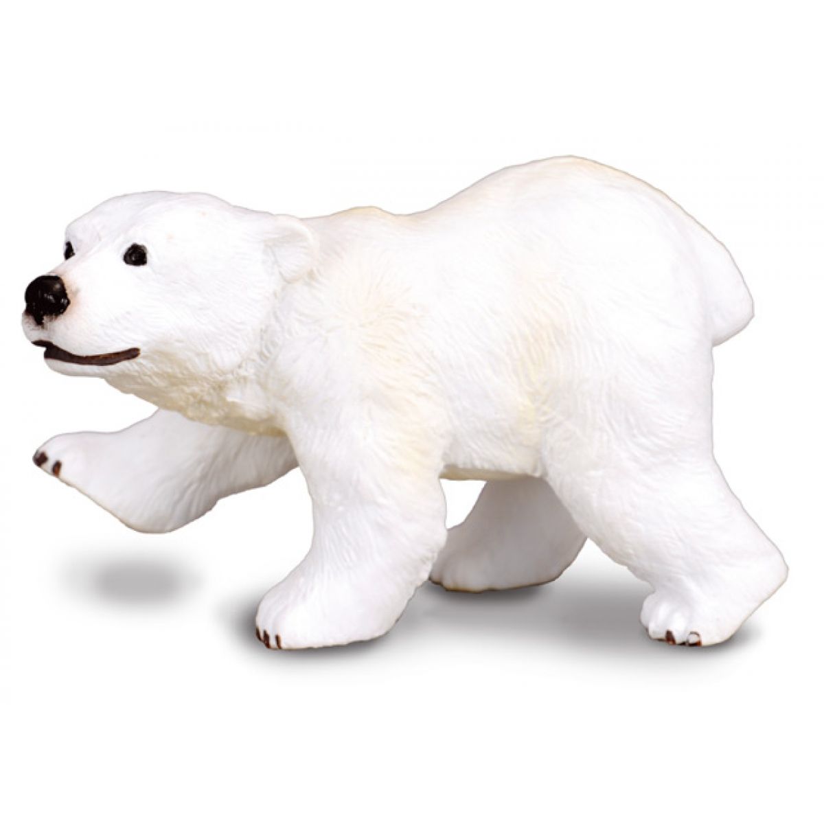 Mac Toys 88215 - Mládě medvěda polárního, stojící