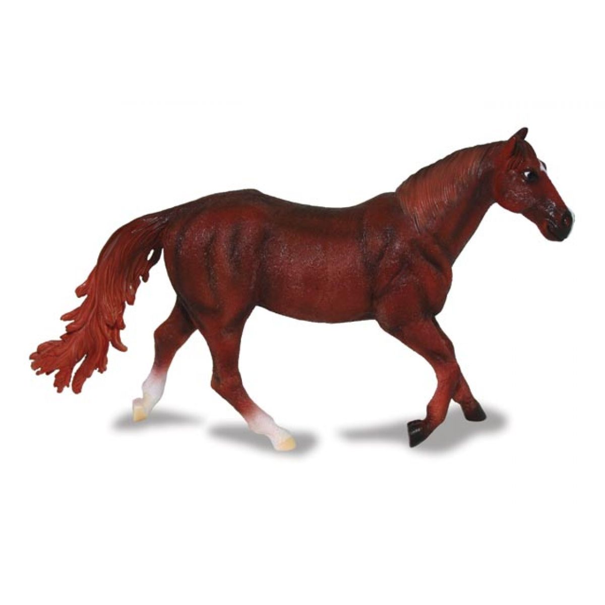 Collecta Quarter horse, ryzák