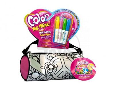 Color me mine kabelka mini kulatá