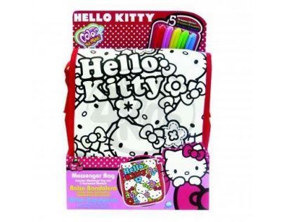Color me mine 38887 - Základní kabelka Hello Kitty