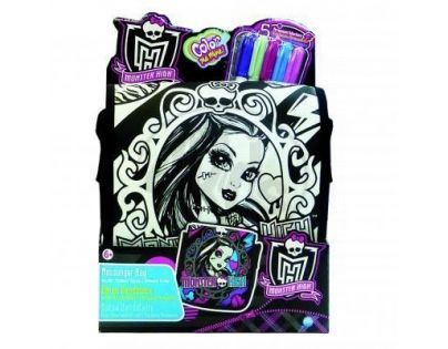 Color Me Mine základní kabelka Monster High