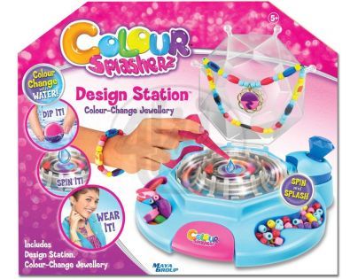 Alltoys Color Splasherz Designové studio 