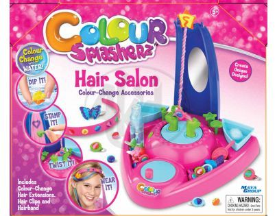 Alltoys Color Splasherz vlasové studio