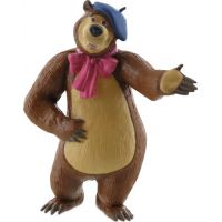 Comansi Máša a medvěd Medvěd v baretu 2