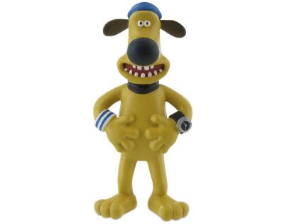 Comansi Ovečka Shaun Bitzer