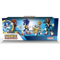 Comansi Dárková sada Sonic 4 figurky
