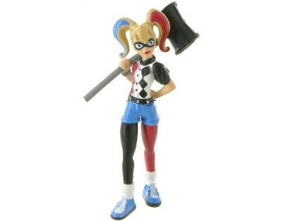 Comansi Harley Quin Super Hero Girls