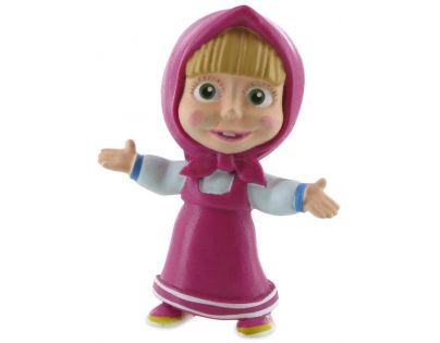 Comansi Máša a medvěd figurka Máša