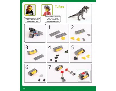 Computer Press LEGO Cesta za dobrodružstvím 1