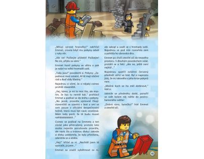 Computer Press LEGO Příběh Mocní spojenci