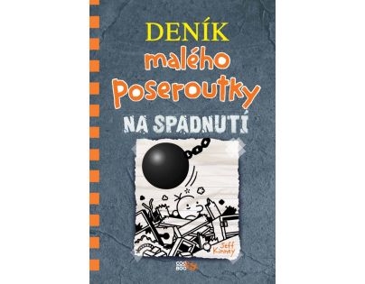 CooBoo Deník malého poseroutky 14.díl Na spadnutí