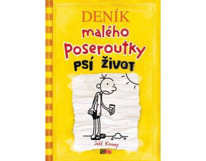 Cooboo Deník malého poseroutky 4.díl Psí život