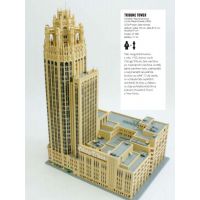 Cooboo LEGO a světoznámé stavby z něj 2