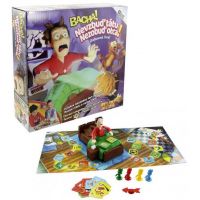 EP Line Cool Games Bacha, nevzbuď tátu - Poškozený obal