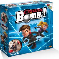 Cool Games Chrono Bomb - Poškozený obal