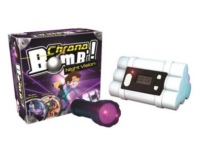 Cool Games Chrono Bomb night vision - Poškozený obal