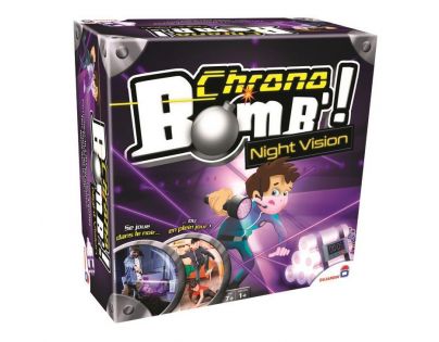 Cool Games Chrono Bomb night vision