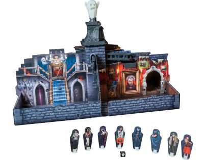 Cool Games Hra Strašidelný hrad - Poškozený obal