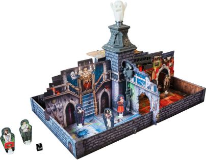 Cool Games Hra Strašidelný hrad - Poškozený obal