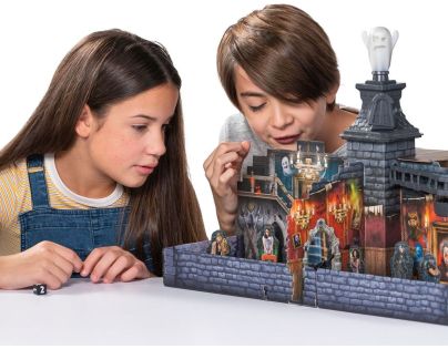 Cool Games Hra Strašidelný hrad - Poškozený obal