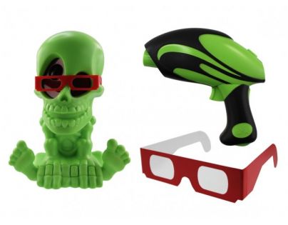 Cool Games Lovec Duchů 3D - Poškozený obal