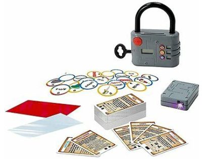 Cool Games Úniková hra Otevři zámek - Poškozený obal