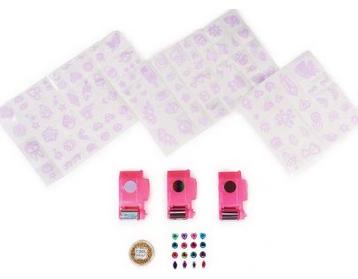 Cool Maker náhradní balení pro Tetovací studio