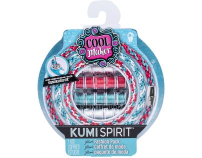 Cool Maker Náhradní nítě pro náramkovač zelené