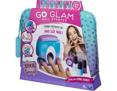 Spin Master Cool Maker Nehtové Studio s potisky