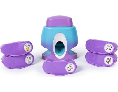 Spin Master Cool Maker Nehtové Studio s potisky