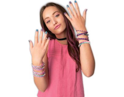 Spin Master Cool Maker Nehtové Studio s potisky