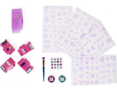 Cool Maker Tetovací Studio pro děti