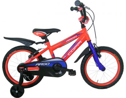 Coppi Argo 16 G dětské kolo