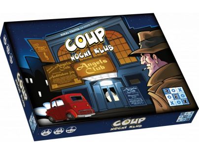 REXhry Coup Noční klub