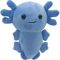 Cozy Noxxiez Axolotl modrý vodní dráček plyšový 21 cm