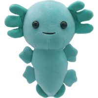 Cozy Noxxiez Axolotl zelený vodní dráček plyšový 21 cm