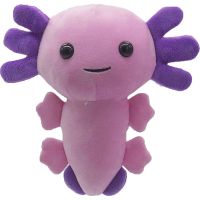 Cozy Noxxiez Axolotl fialový vodní dráček plyšový 21 cm