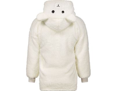 Cozy Noxxiez Ovečka Hřejivá televizní mikinová deka s kapucí pro děti 3 - 6 let