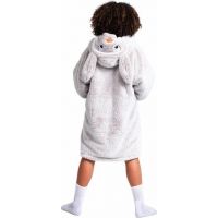 Cozy Noxxiez CH321 Králík hřejivá televizní mikinová deka s kapucí pro děti 7 - 12 let 2