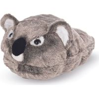 Cozy Noxxiez Koala Hřejivý plyšový pantofel